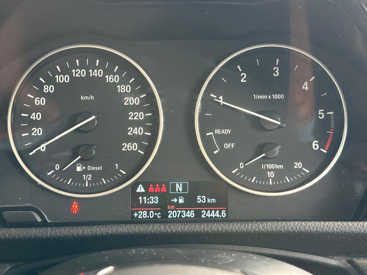 Bmw 216 216d Active Tourer Luxury