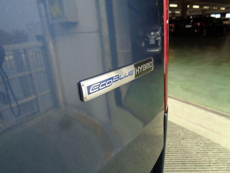 Ford Tourneo Custom 320 2.0 EcoBlue 150CV MHEV PC Active