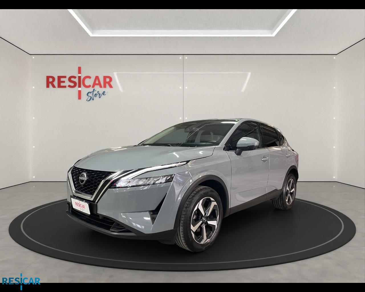 NISSAN Qashqai 1.3 mhev N-Connecta 2wd 140cv