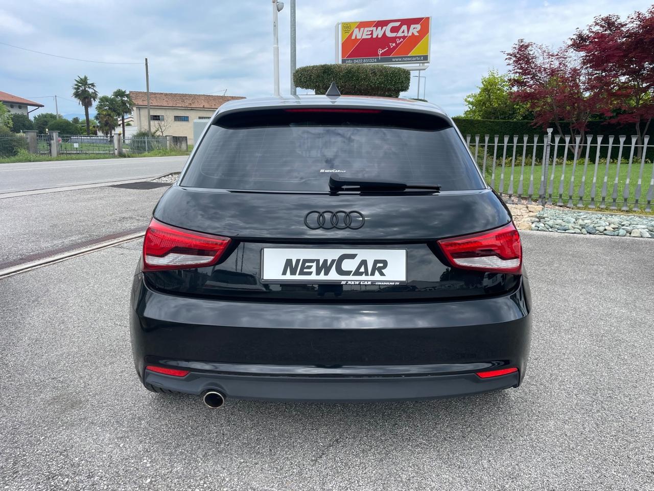 Audi A1 SPB 1.6 TDI 116 CV Metal plus