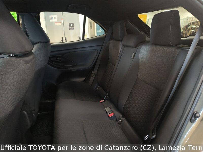 Toyota Yaris Cross Yaris Cross 1.5 Hybrid 5p. E-CVT Trend