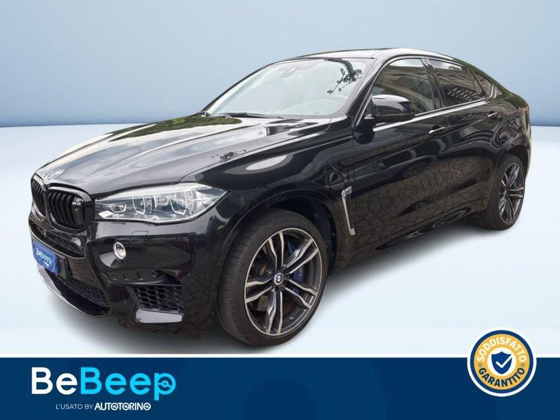 BMW X6 4.4 M AUTO