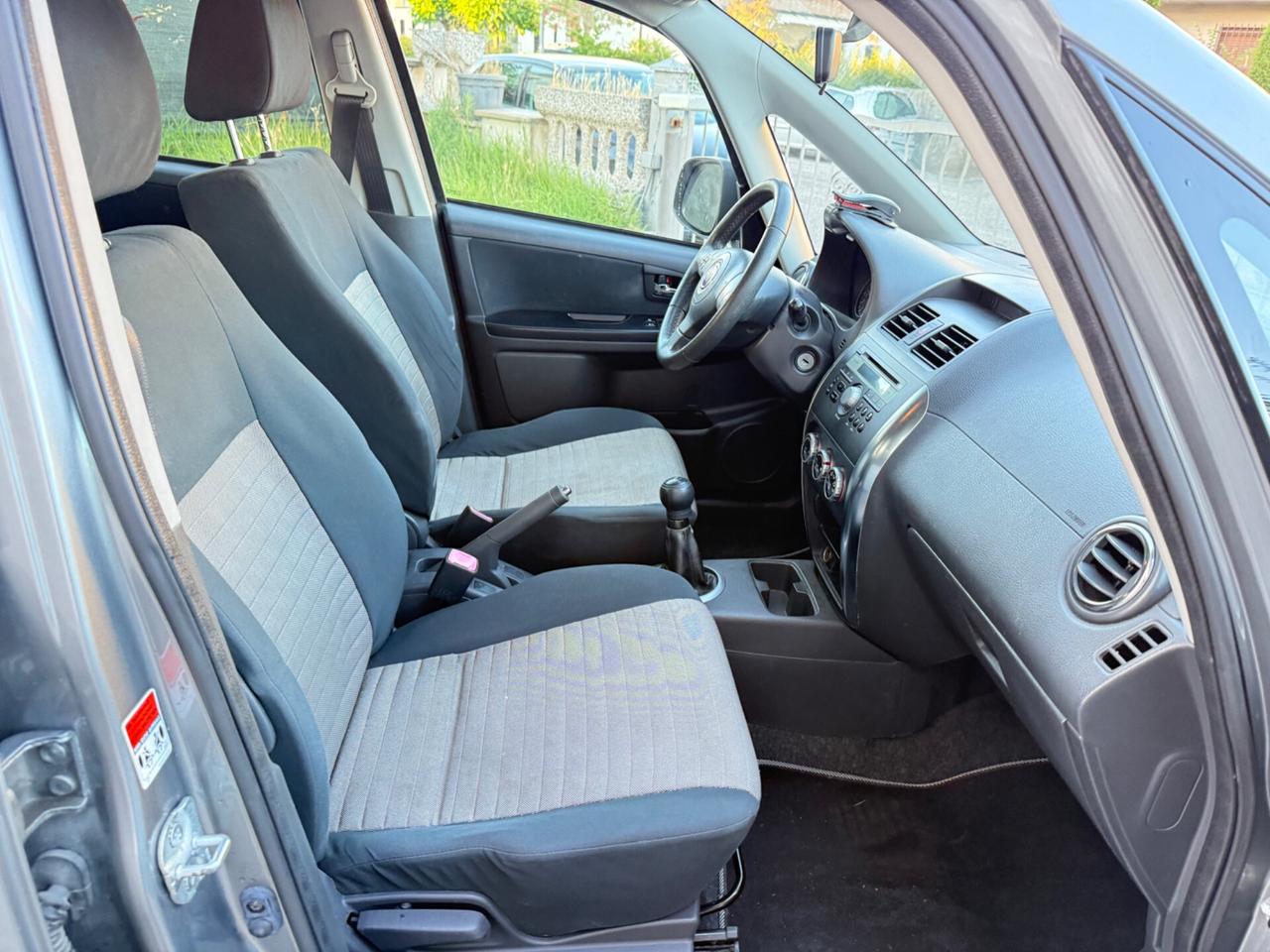 Fiat Sedici 1.6 BENZINA 4x4 NEOPATENTATI 2009