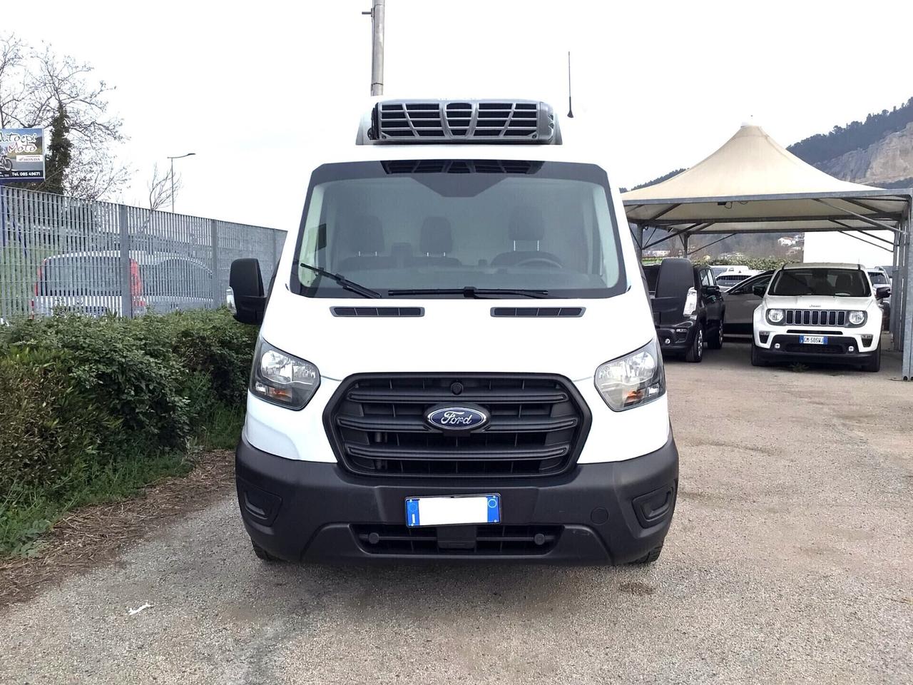 Ford Transit 350 2.0TDCi EcoBlue 170CV PL-TM FRIGO GIORNO E NOTTE