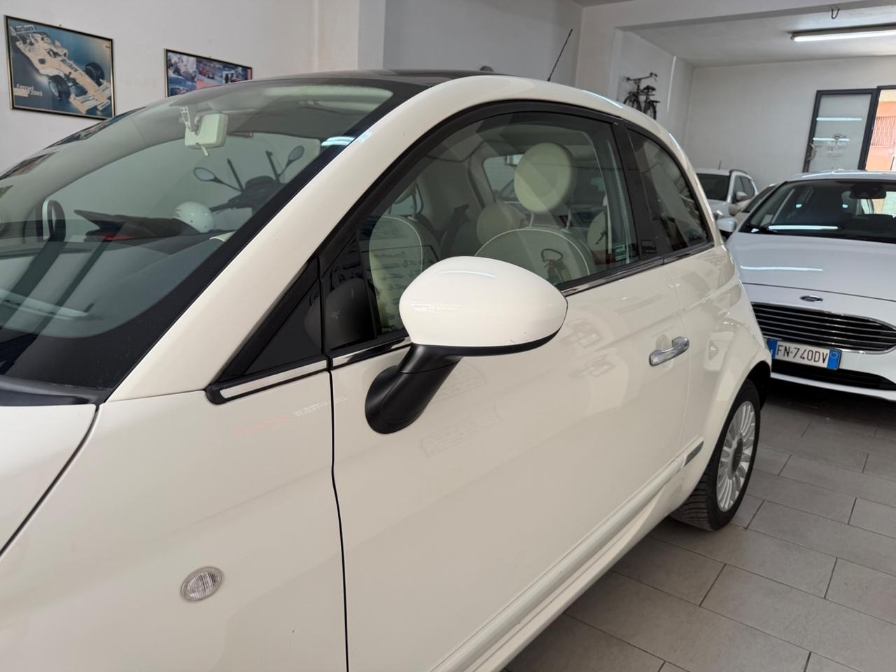 Fiat 500 1.2 Benzina 69 CV Lounge