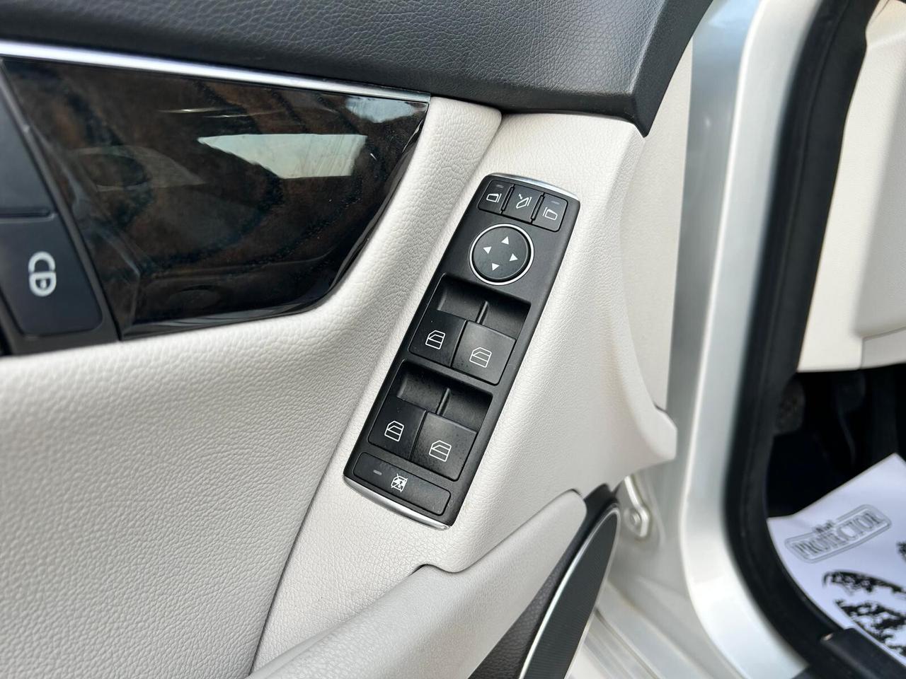 MERCEDES C220 170CV AVANTGARDE CERTIFICATA UNICO
