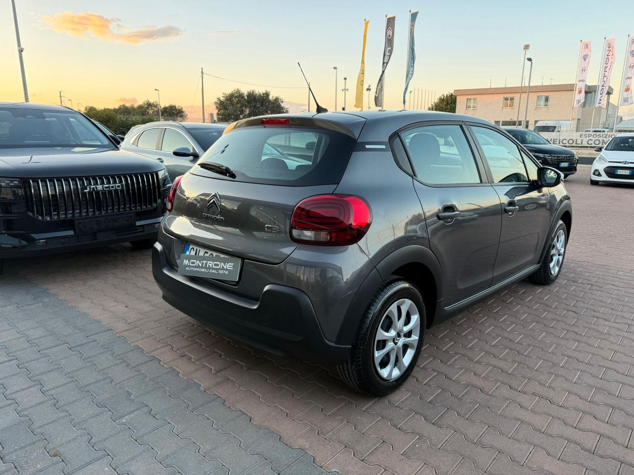 Citroen C3 PureTech 83 S&S You