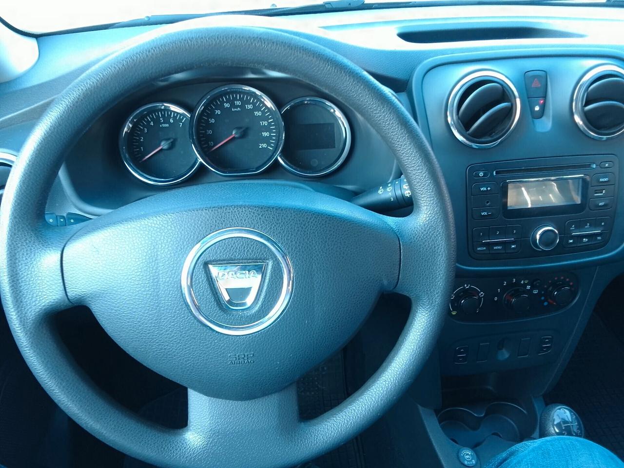 Dacia Sandero 1.2 GPL OK NEOPATENTATO
