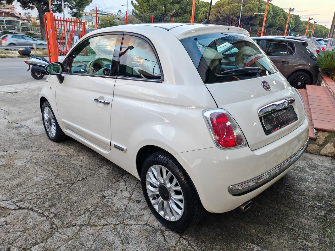 Fiat 500 1.2 benzina 03/2015 CV69 LOUNGE