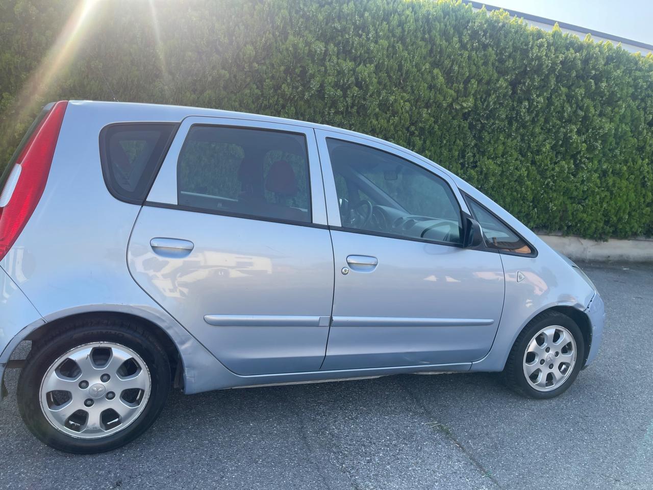 Mitsubishi Colt 1.3 benzina, euro 4, anno 2006