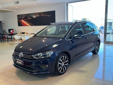 VOLKSWAGEN Golf Sportsvan 1.6 TDI 110cv DSG Executive