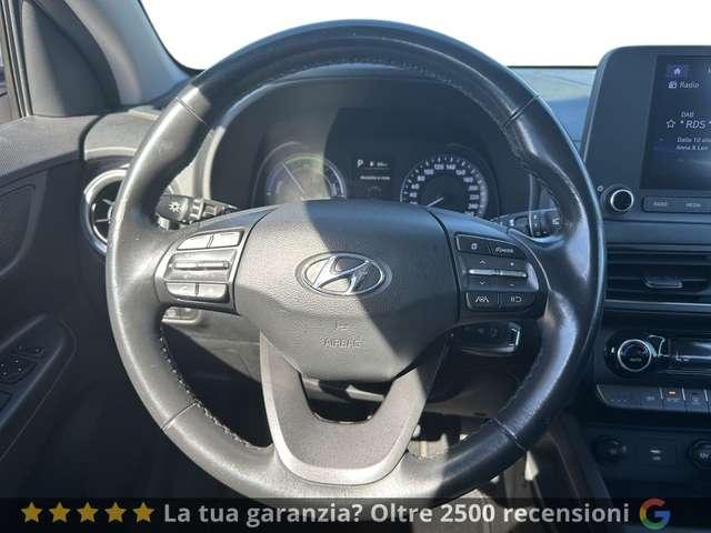 Hyundai KONA 1.6 HEV XTech 2WD DCT
