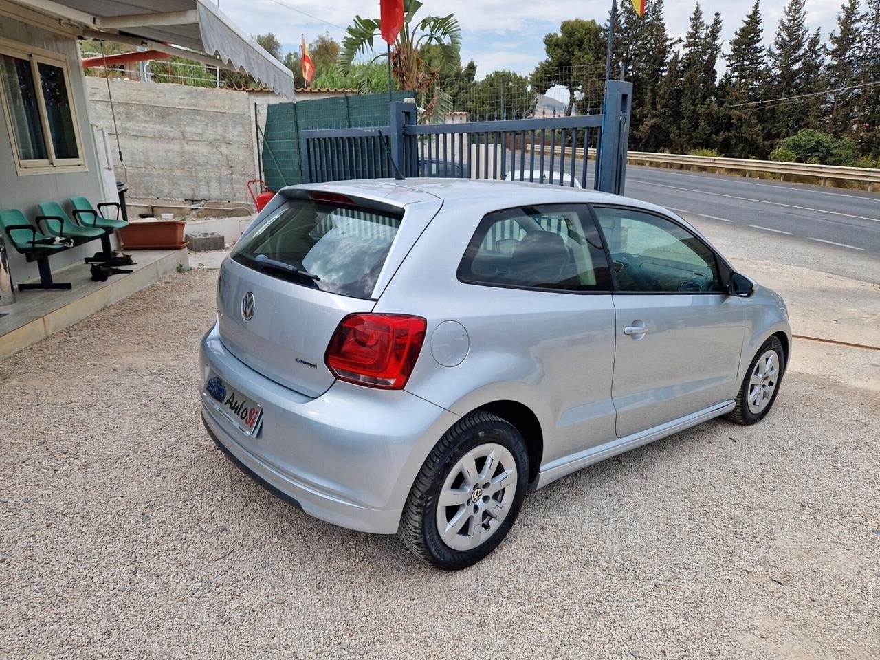 Volkswagen Polo 1.2 TDI DPF 3 p. Blue Motion 75 cv