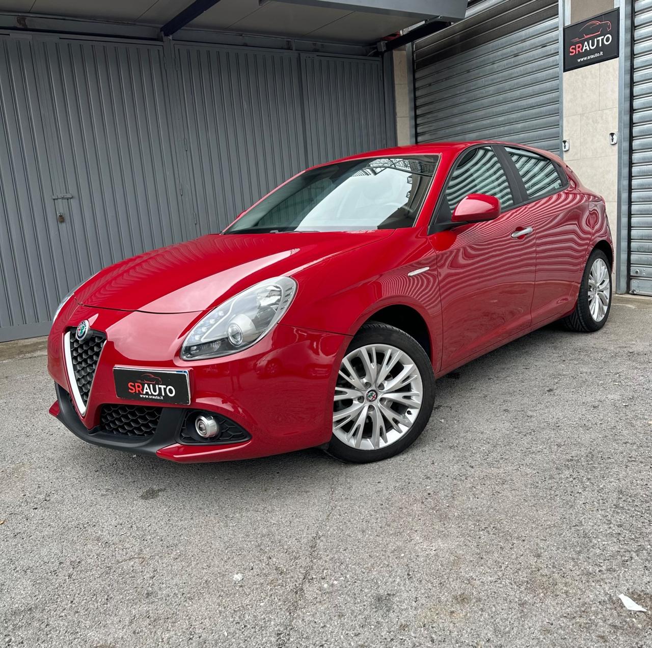 Alfa Romeo Giulietta 1.4 Turbo 120cv Super