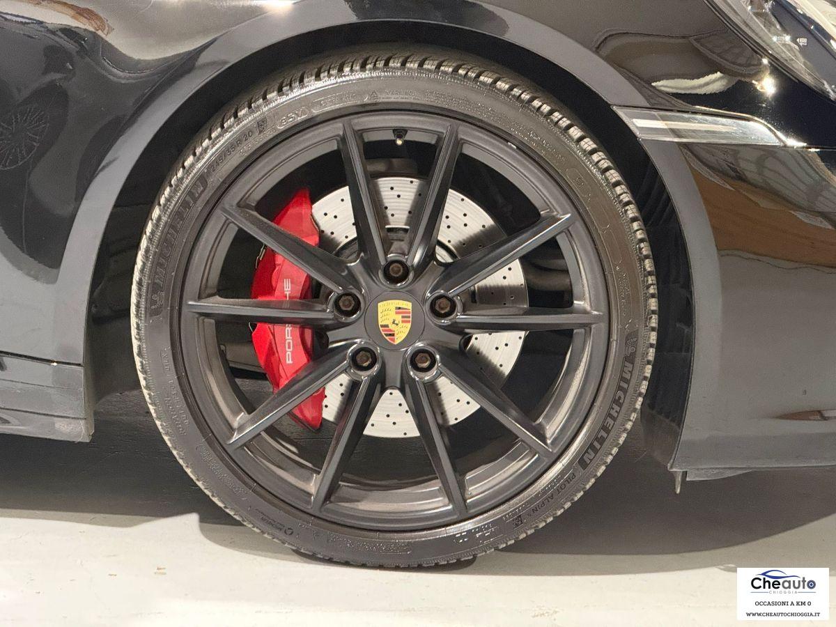 PORSCHE - 911 Coupè