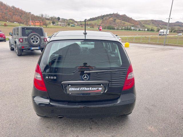 MERCEDES-BENZ A 160 Special Edition ok neopatentati Unico propietario