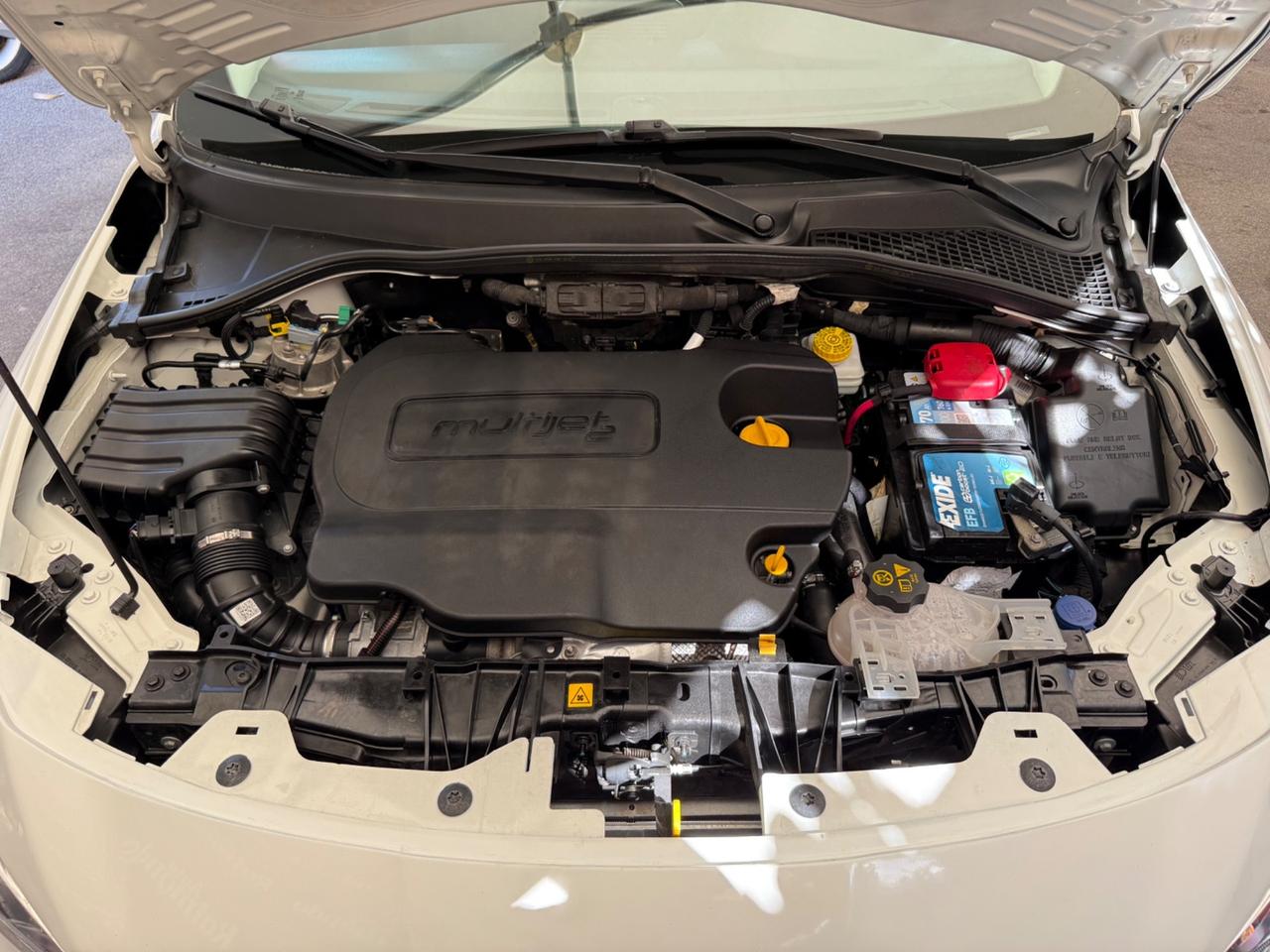 Fiat Tipo 1.6 Mjt 120 CV SW Lounge