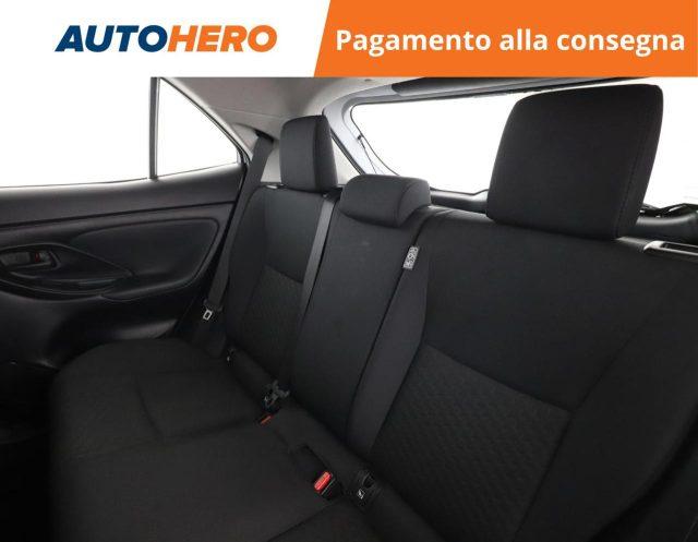TOYOTA Yaris Cross 1.5 Hybrid 5p. E-CVT Active