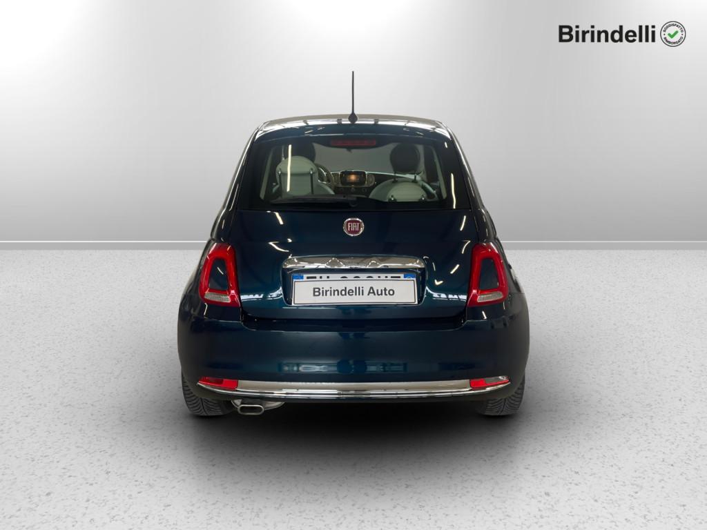 FIAT 500 (2015-2024) - 500 1.2 EasyPower Lounge