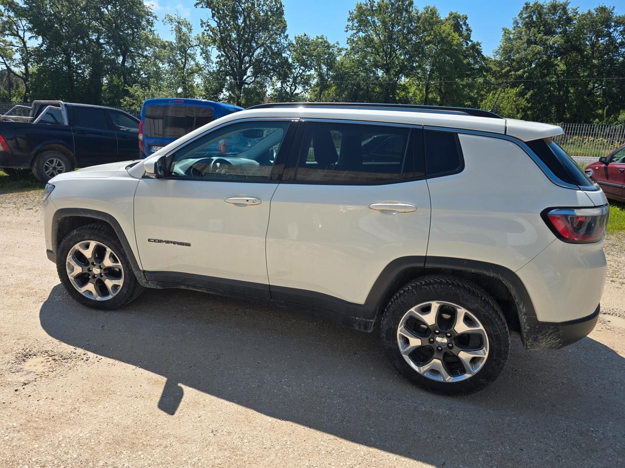 Jeep Compass 2.0 Multijet II aut. 4x4 Longitude