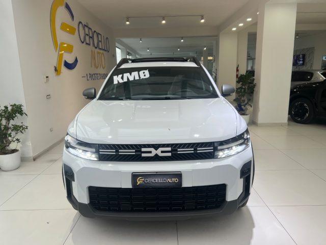 DACIA Bigster Hybrid 155 CV JourneyDA ?289,00 CON TETTO APRIBILE