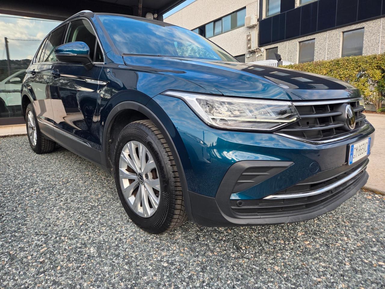 Volkswagen Tiguan 2.0 TDI 150 CV SCR DSG Life