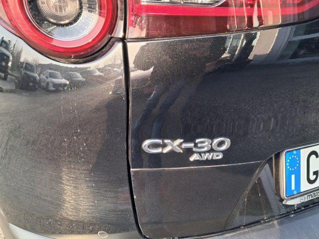 MAZDA CX-30 2.0L e-Skyactiv-G 150 CV Hybrid AWD Exclusive Li