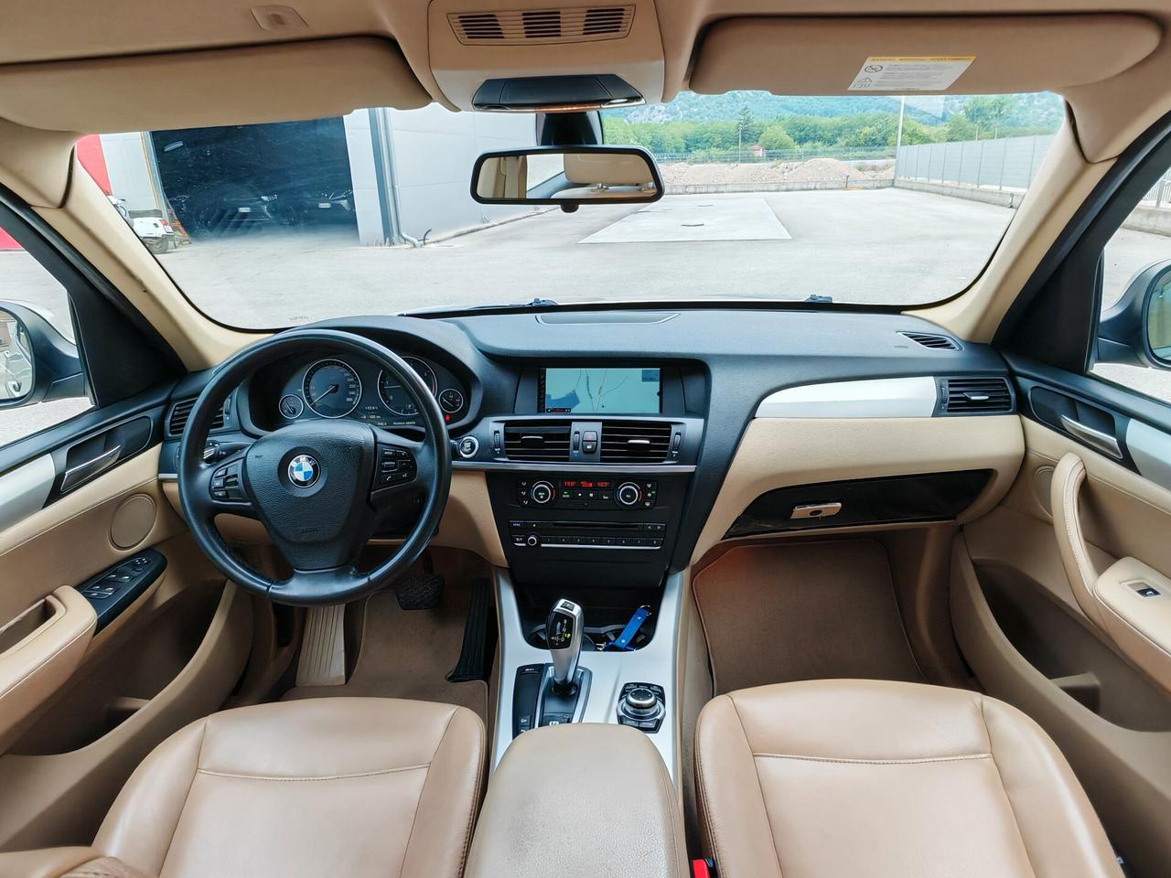 Bmw X3 xDrive20d Futura