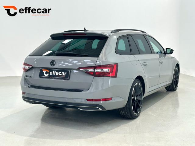 SKODA Superb 2.0 TDI 190 CV SCR DSG Wagon SportLine