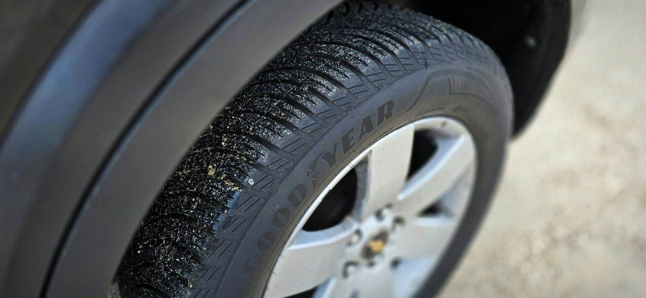Chevrolet Captiva GPL - 4x4 - PERFETTA