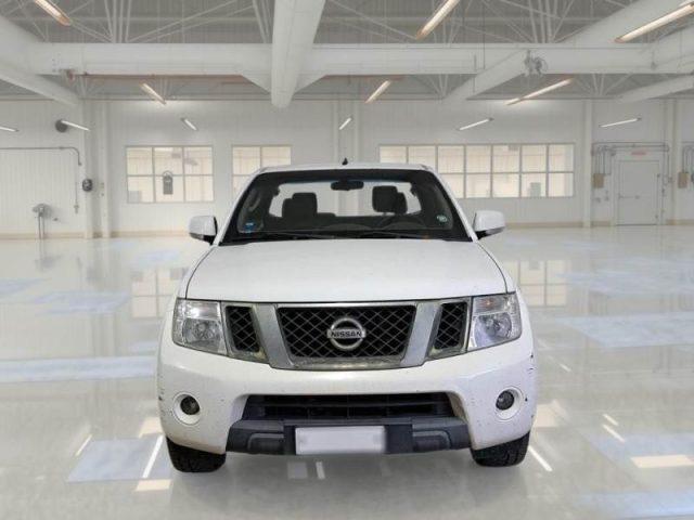 NISSAN Navara 2.5 dCi 190CV 2 porte King Cab Sport