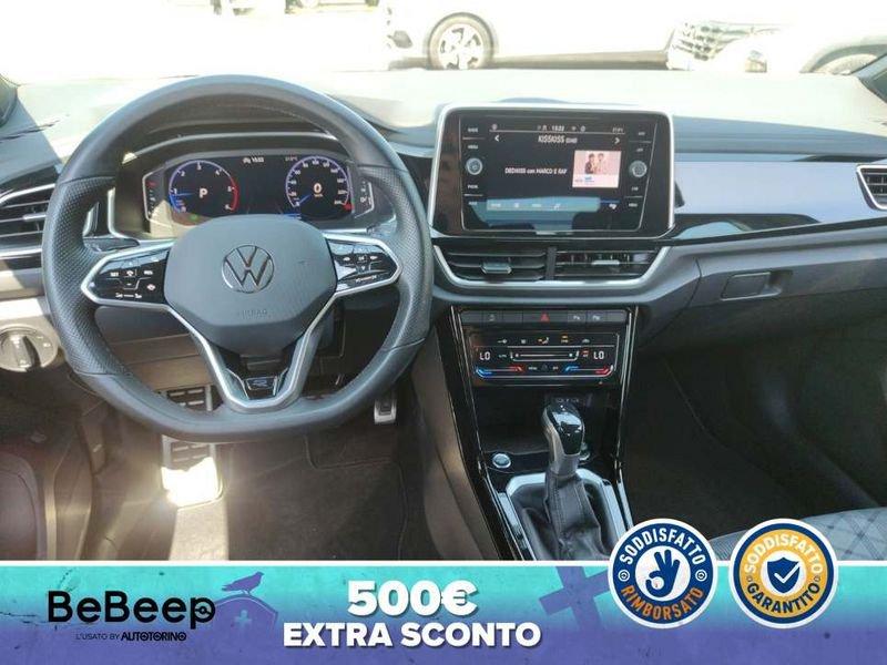 Volkswagen T-Roc 2.0 TDI R-LINE 150CV DSG