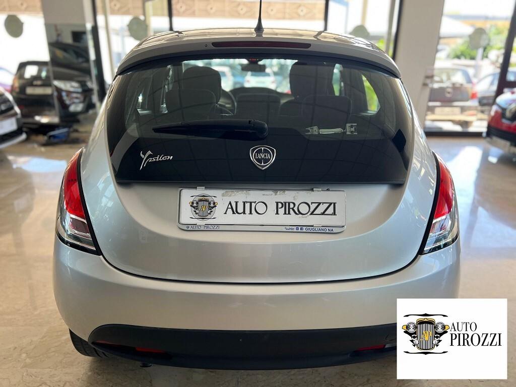 LANCIA YPSILON AUTOM 0.9 BENZ ANNO 2012 108000KM