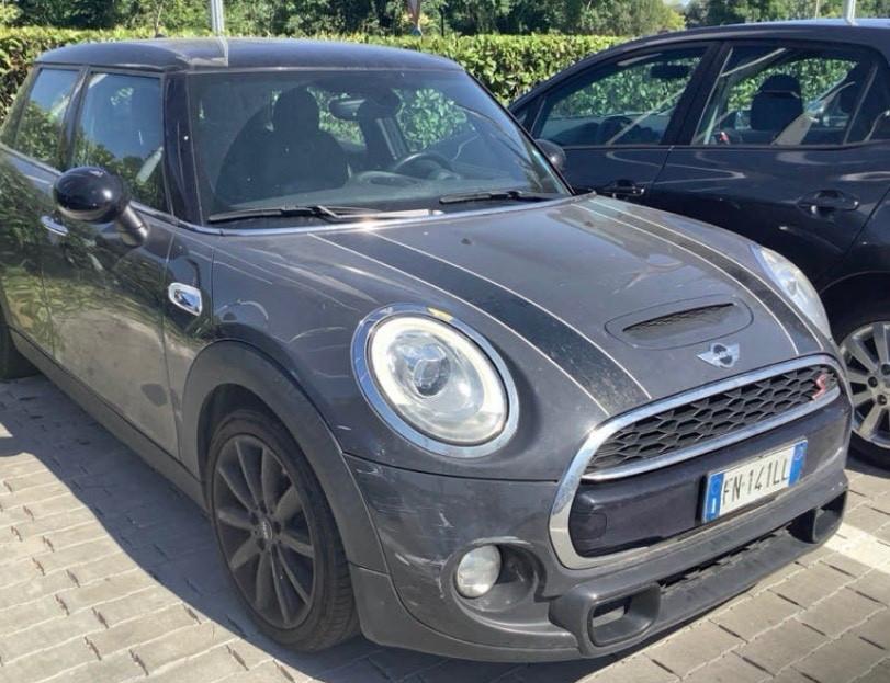Mini 2.0 Cooper SD aut. Hype