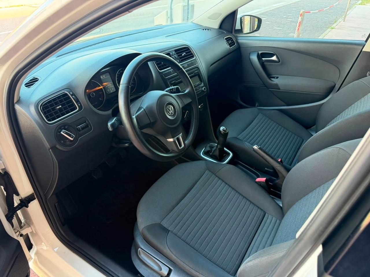 Volkswagen Polo 1.2 70 CV 5p. Comfortline