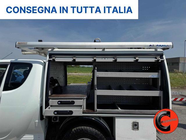 MITSUBISHI L200 2.5 DI-D/180 CV 4 POSTI CLUB CAB INVITE DPF