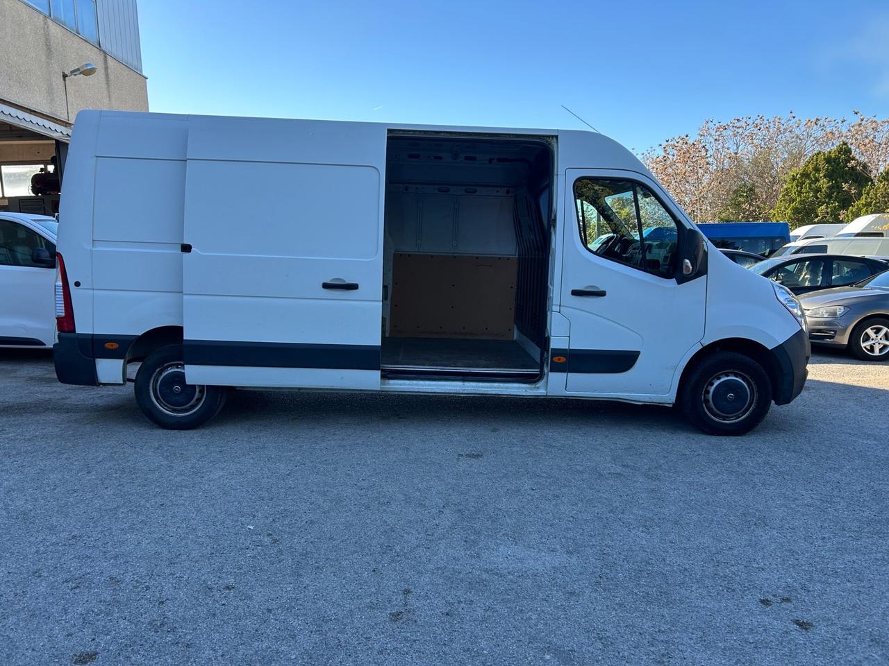 Opel Movano 33 2.3 CDTI 165CV L3 H3 E5+