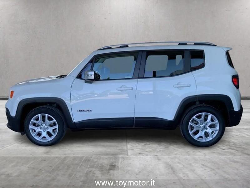 Jeep Renegade 1.6 Mjt DDCT 120 CV Limited
