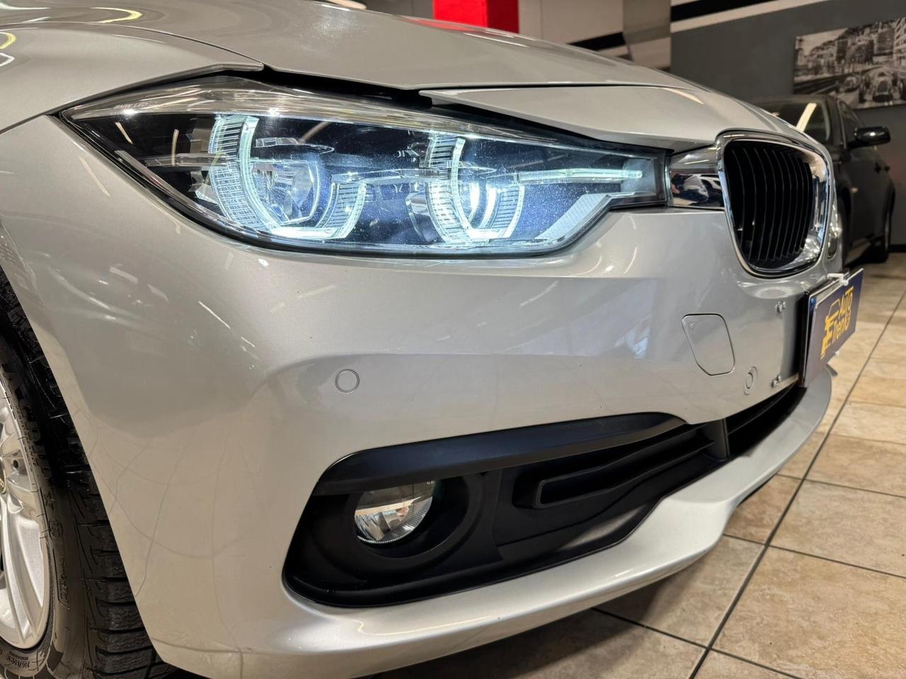 Bmw 320d Touring Luxury 2019