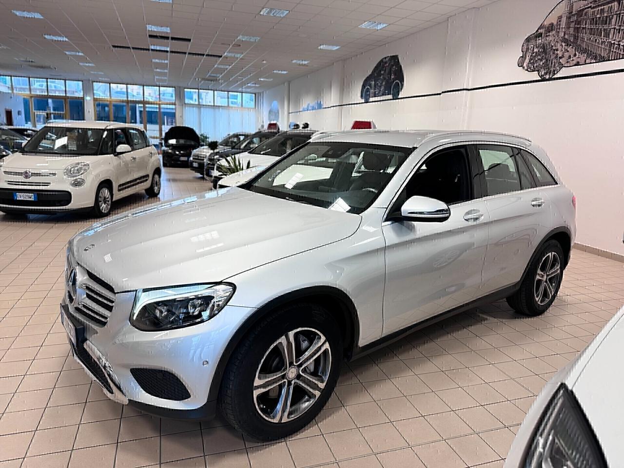 Mercedes-benz GLC 220 GLC 220 d 4Matic Exclusive