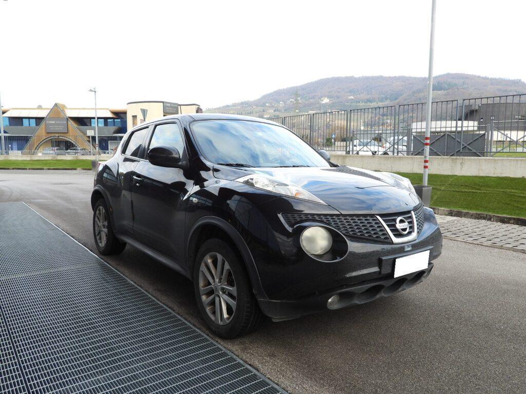 Nissan Juke 1.5 dCi Acenta