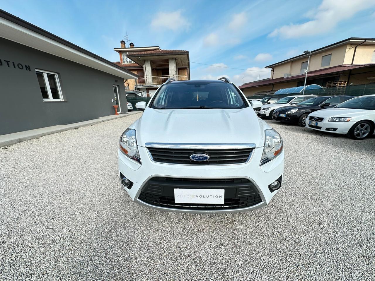 Ford Kuga 2.0 TDCi 136 cv 4WD Titanium 149.663 km