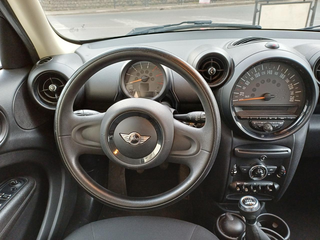 Mini Cooper Countryman 1.6 One D