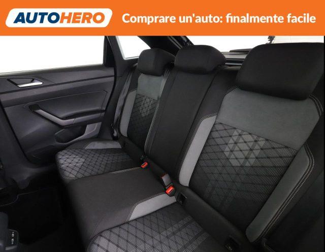 VOLKSWAGEN Taigo 1.0 TSI 110 CV DSG R-Line
