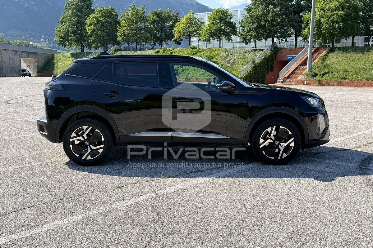 PEUGEOT 2008 Hybrid 136 e-DCS6 Allure