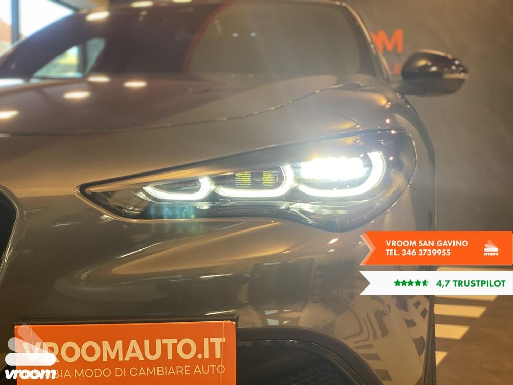 ALFA ROMEO Stelvio Stelvio 2.2 Turbodiesel 160 ...