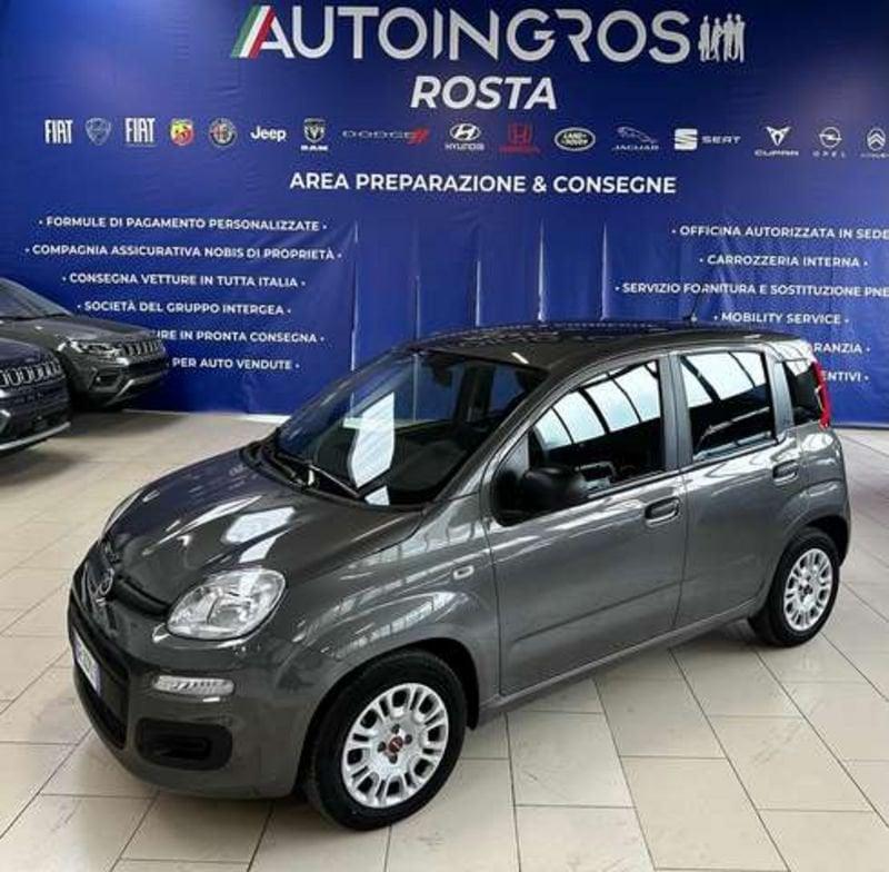 FIAT Panda 1.0 hybrid 70cv Easy s&s USATO GARANTITO