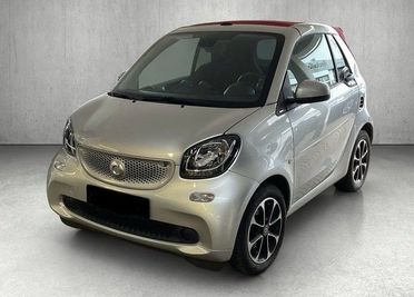 Smart ForTwo 70 1.0 twinamic cabrio Passion