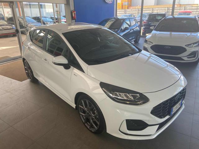 FORD Fiesta 1.0 Ecoboost Hybrid 125 CV 5 porte ST-Line