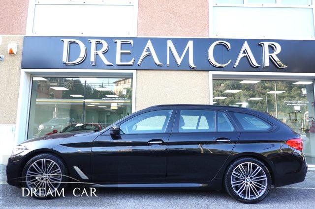 BMW 520 d xDrive Touring Msport
